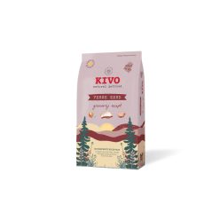 KIVO - Friss Kacsa Gabonamentes Száraztáp 14kg
