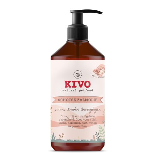 KIVO - Skót Lazacolaj