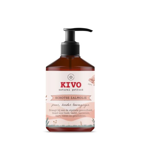 KIVO - Skót Lazacolaj