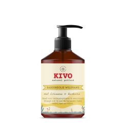 KIVO - Szardíniaolaj Echináceával és Kurkumával 