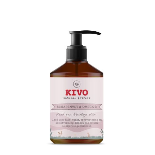 KIVO - Juhzsír és Omega3 Zsírsav 
