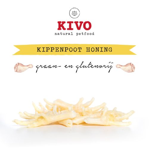KIVO - Puffasztott Csirkelábak