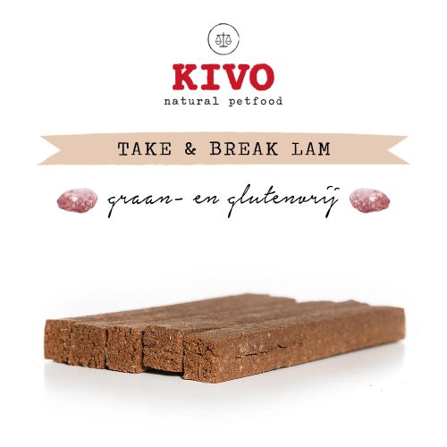 KIVO Take and Break Bárányrúd 
