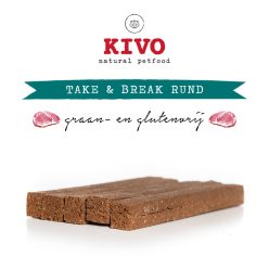 KIVO Take and Break Marharúd 
