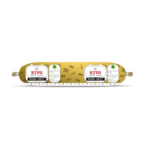 KIVO - Miauw Mix Macskáknak 250g
