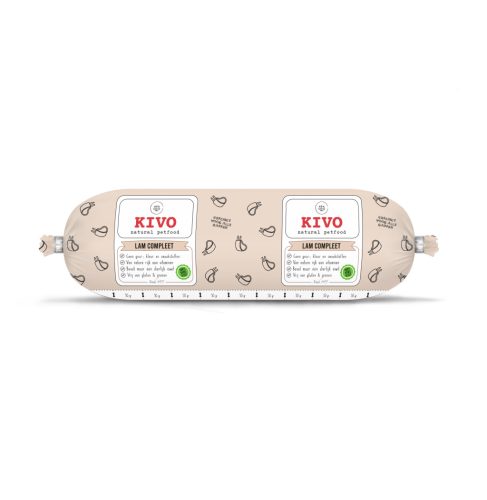 KIVO - Bárány menü 500g