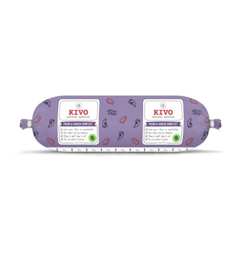 KIVO - Ló és Nyúl menü 500g