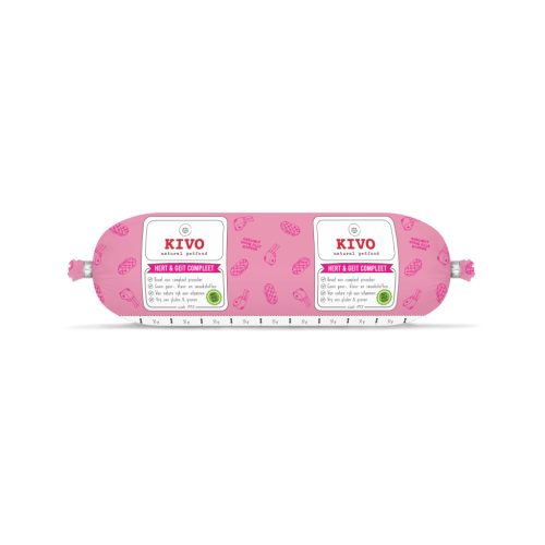 KIVO - Szarvas és Kecske menü 500g