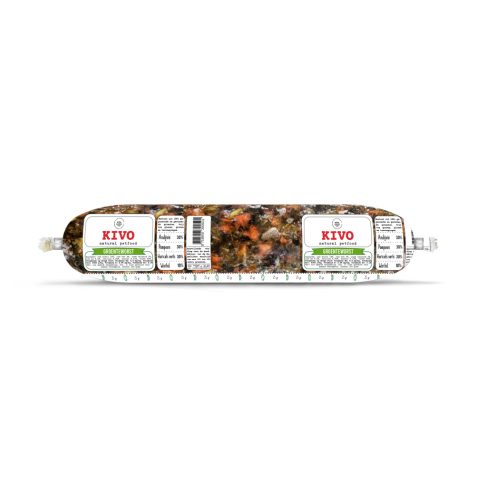 KIVO - Zöldség rolád 250g