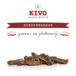 KIVO - Szárított Kacsanyak 