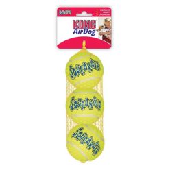Kong - Air Squeaker sípoló teniszlabda pakk (S)