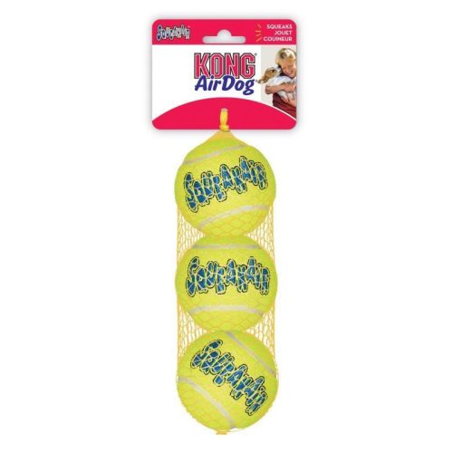 Kong - Air Squeaker sípoló teniszlabda pakk (S)