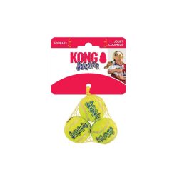 Kong - Air Squeaker sípoló teniszlabda pakk (XS)