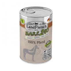 Landfleisch BARF2GO Ló