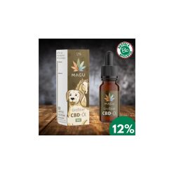 Magu - CBD olaj 30kg felett 12%