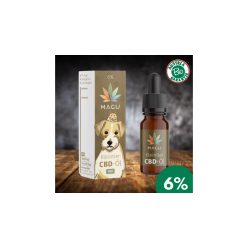 Maga - CBD olaj 30kg alatt 6%