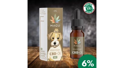 Maga - CBD olaj 30kg alatt 6%