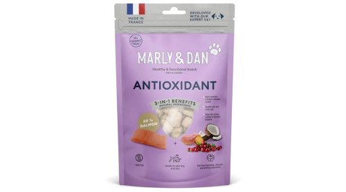 Marly & Dan - Soft & Chewy Antioxidant jutalomfalat