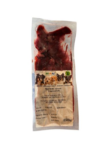 Mibial - Nyúltüdő szívvel 