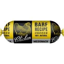   MedSnack - Aprított csirkehús csonttal, porccal és belsőséggel 400g