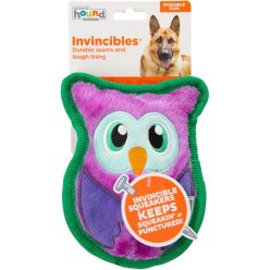 Outward Hound - Mini Plüss Bagoly 