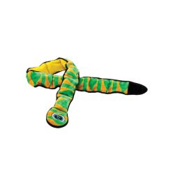 Outward Hound - Invincibles Green Snake plüss - XXL