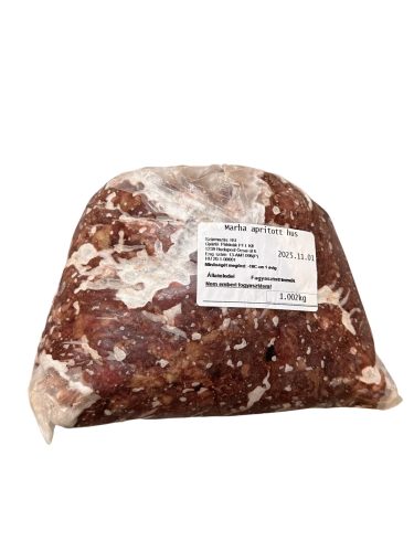 Páldeák - Aprított marhahús 1kg