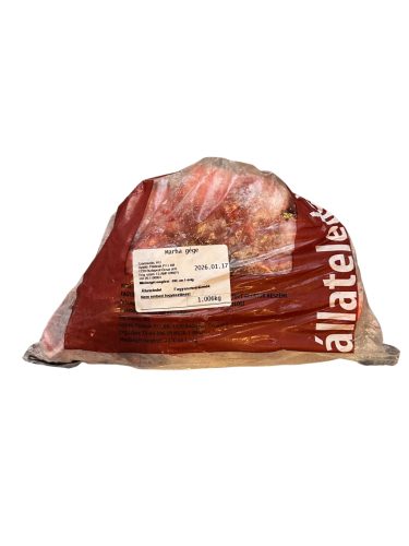 Páldeák - Marhagége 1kg