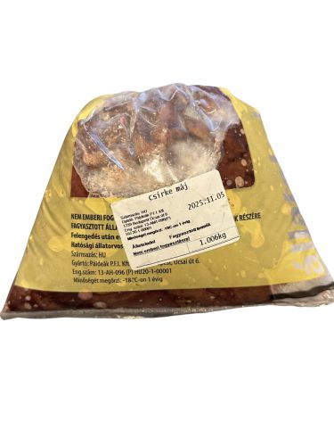 Páldeák - Csirkemáj 1kg
