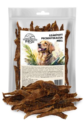 Szárított Kacsamell 