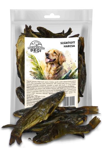 Szárított Harcsa