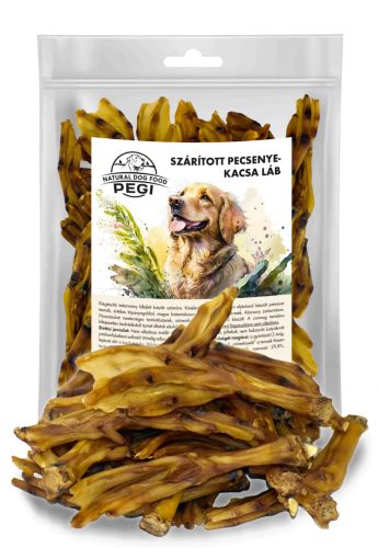 Szárított Kacsaláb