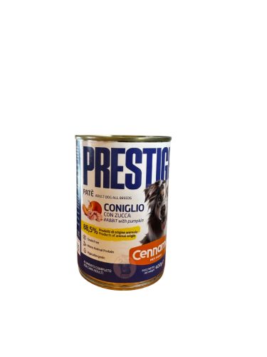 Prestige monoprotein konzerv - Nyúl 400g