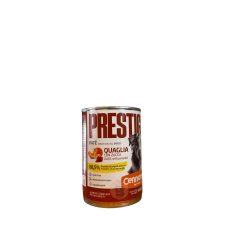 Prestige monoprotein konzerv - Fürj 400g