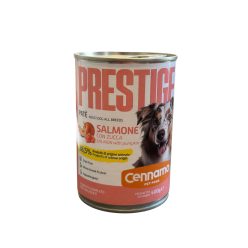 Prestige monoprotein konzerv - Lazac 400g