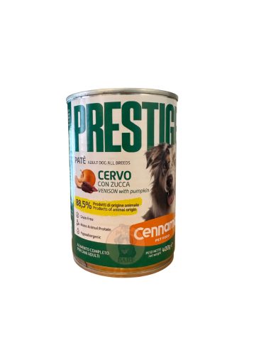 Prestige monoprotein konzerv - Szarvas 400g
