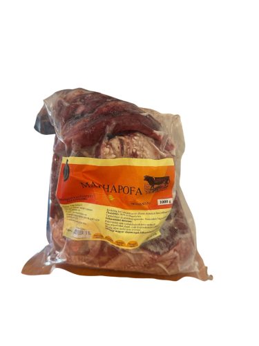 Special Dog Food - Marhapofa 1kg