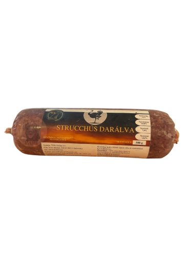 Special Dog Food - Strucchús Darálva 500g
