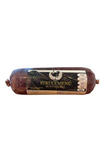 Special Dog Food - Strucc menü 500g