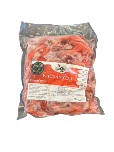 Special Dog Food - Kacsanyelv 500g
