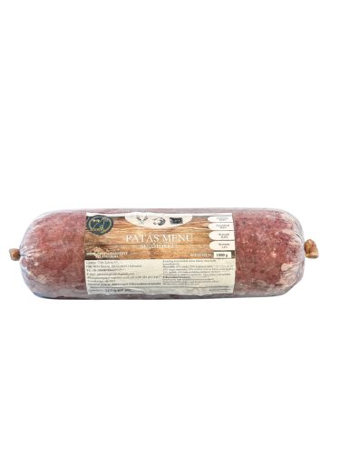 Special Dog Food - Patás Menü Sütőtökkel 1kg