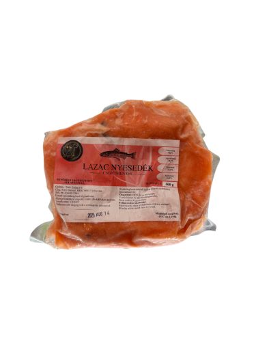 Special Dog Food - Lazac nyesedék (csontmentes) 500g