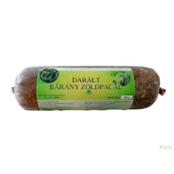 Special Dog Food - Bárány zöldpacal darálva 500g