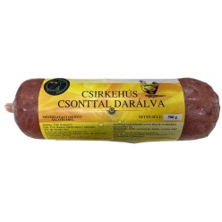 Special Dog Food - Csirkehús csonttal darálva 500g
