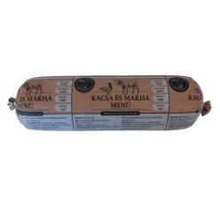 Special Dog Food - Kacsa és Marha menü 500g