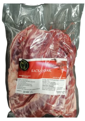 Special Dog Food - Kacsanyak 1kg