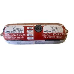 Special Dog Food - Lazac, Szarvas és Marha menü 500g
