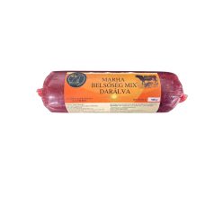 Special Dog Food - Marhabelsőség mix (máj-lép-vese) 500g