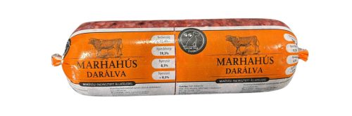 Special Dog Food - Marhahús darálva 500g