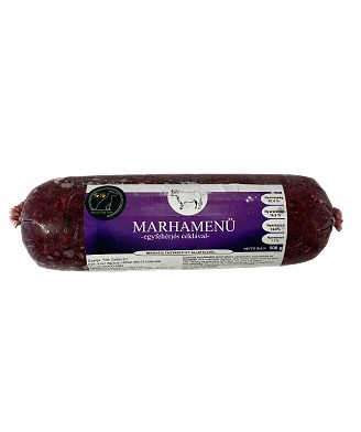 Special Dog Food - Marha menü Céklával 500g